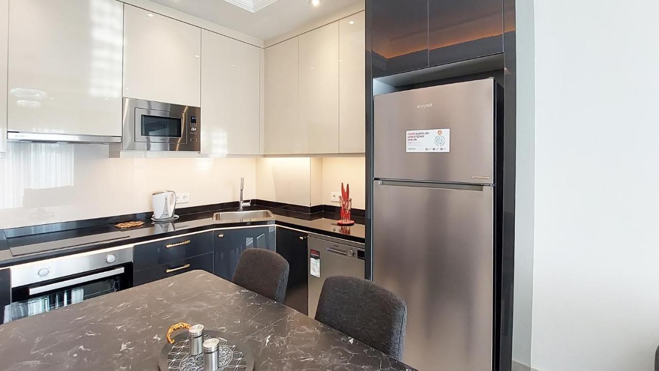 Yekta Trade Center Apartment Alanya Exterior photo