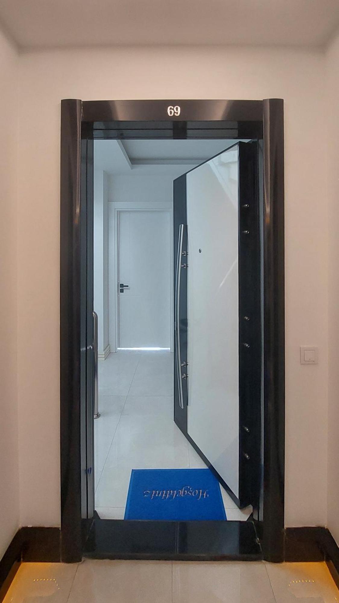 Yekta Trade Center Apartment Alanya Exterior photo