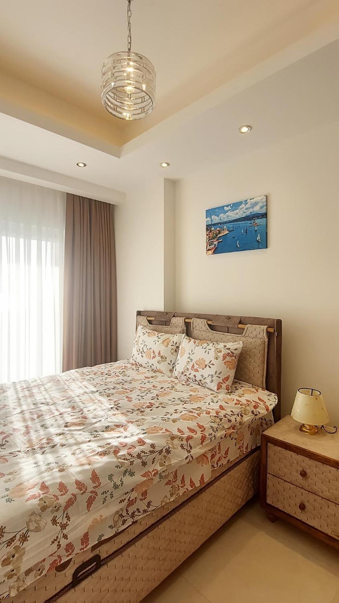 Yekta Trade Center Apartment Alanya Exterior photo