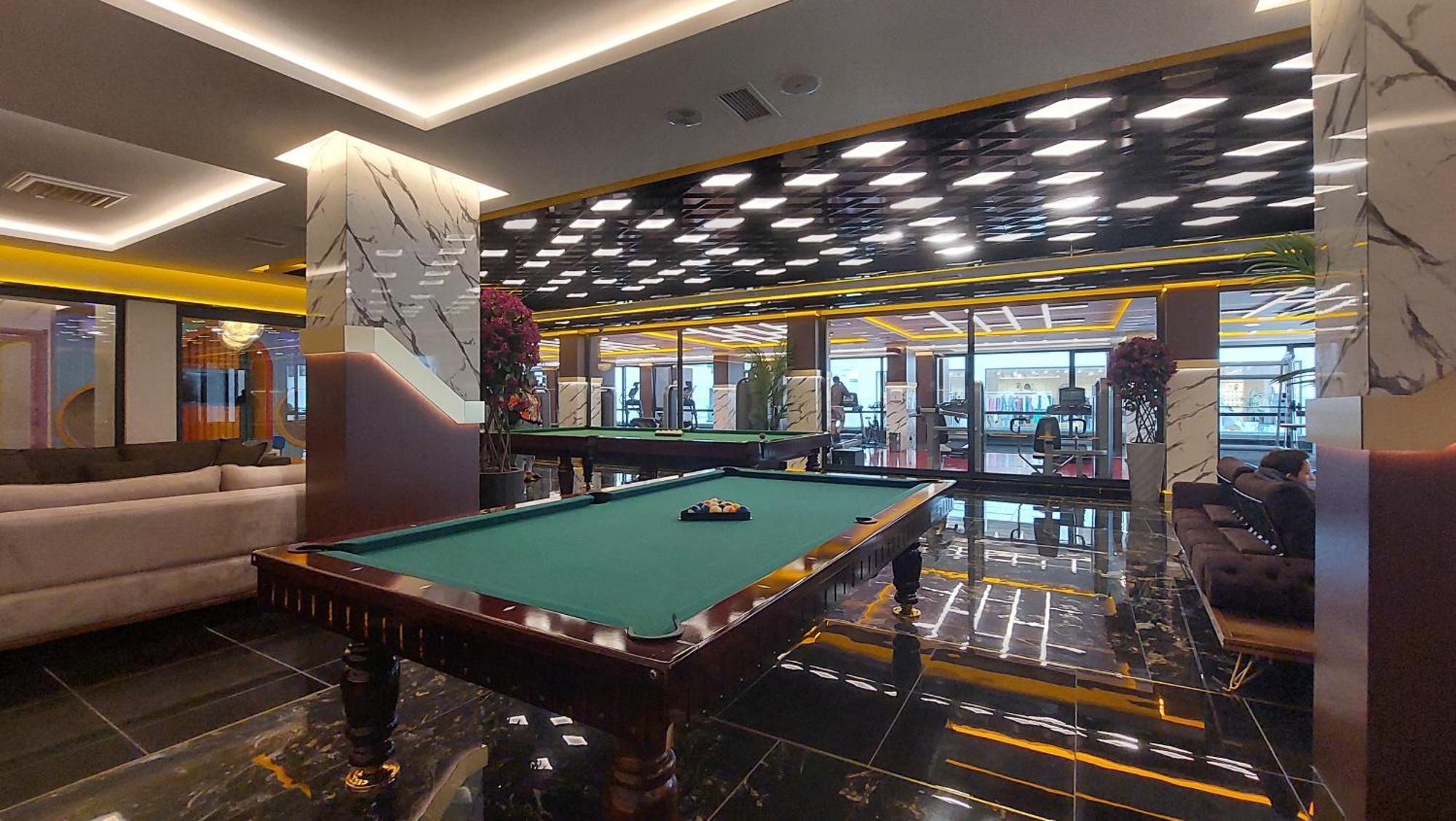 Yekta Trade Center Apartment Alanya Exterior photo
