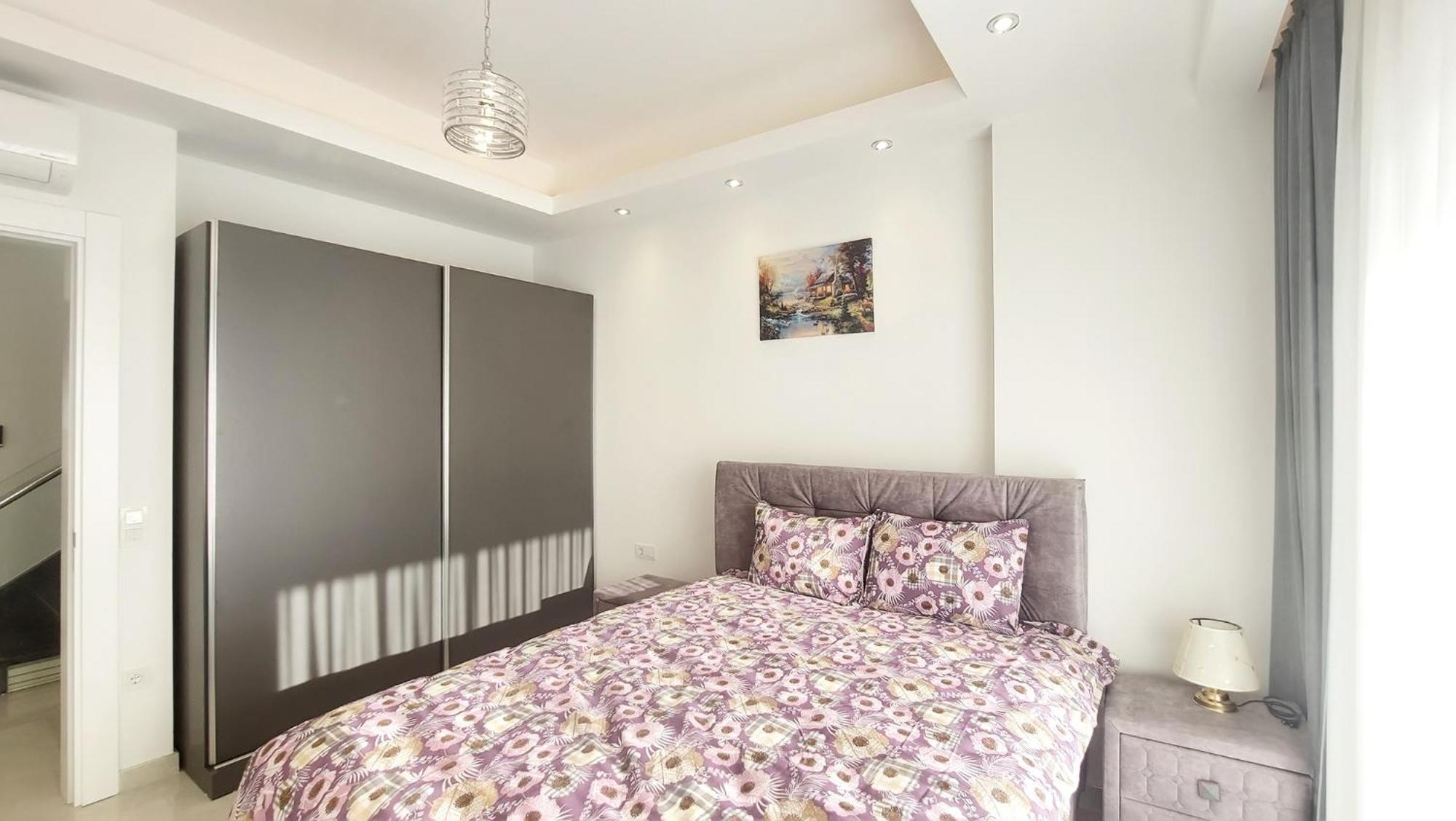 Yekta Trade Center Apartment Alanya Exterior photo