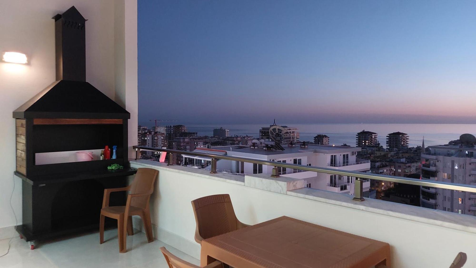 Yekta Trade Center Apartment Alanya Exterior photo